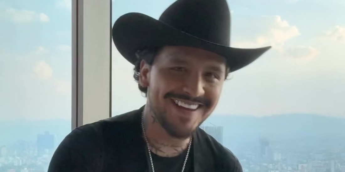 Christian Nodal se burla de las críticas