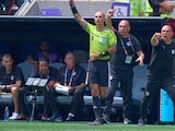 Hossam Hassan, entrenador de Egipto, en el duelo ante Bélgica en la Copa del Mundo 2026