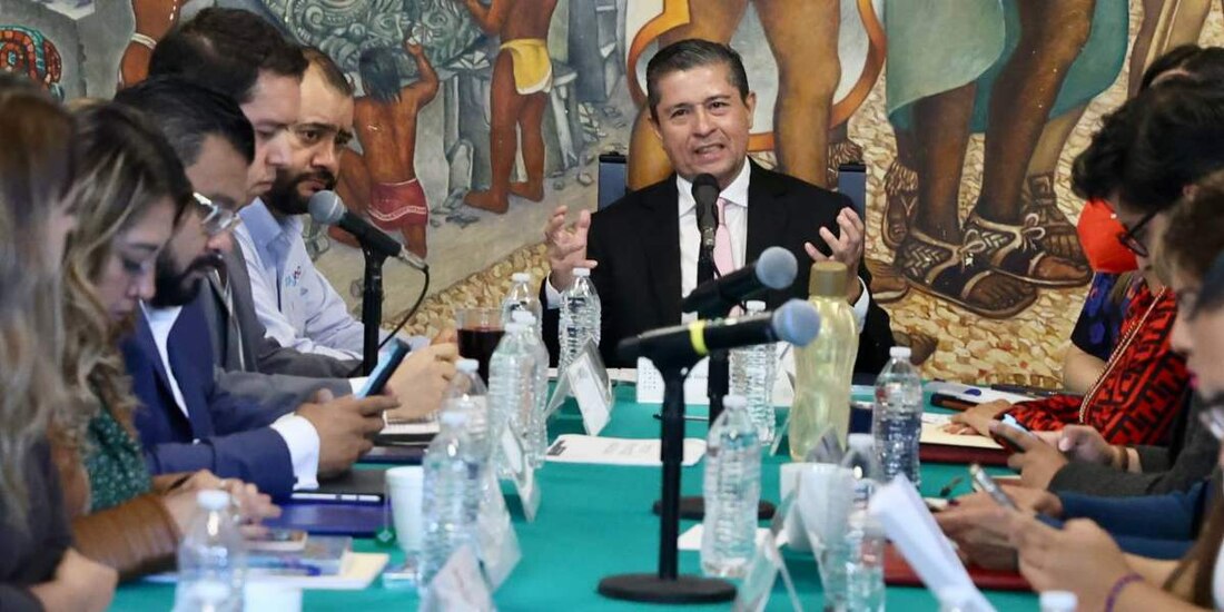 Aprueban concejales proyecto de presupuesto para Coyoacán.