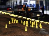 Guanajuato encabeza la lista de homicidios dolosos.