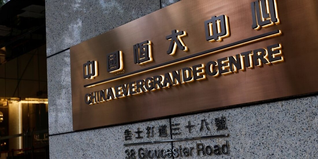 Sede de Evergrande