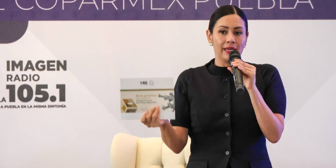 Única titular de un Organismo Público Local Electoral