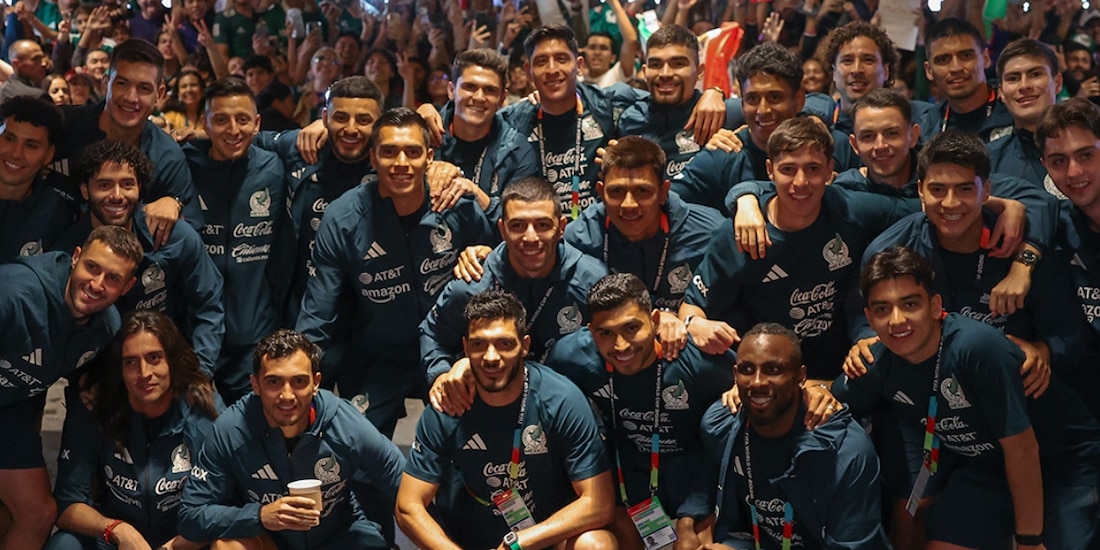 La Selección Mexicana depende de sí misma para avanzar a la siguiente fase.