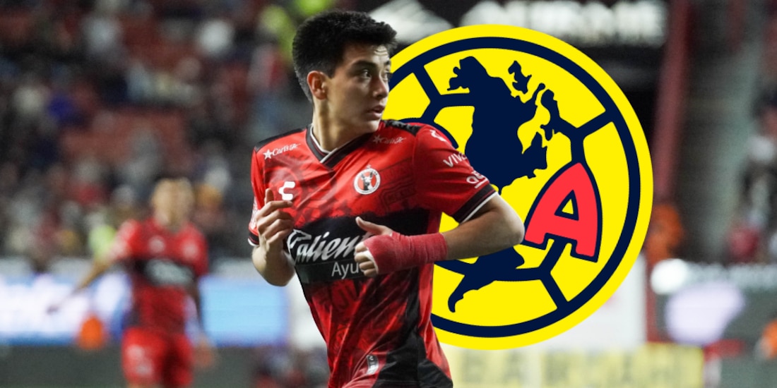 Gilberto Mora podría estar cerca de ser nuevo jugador del América.