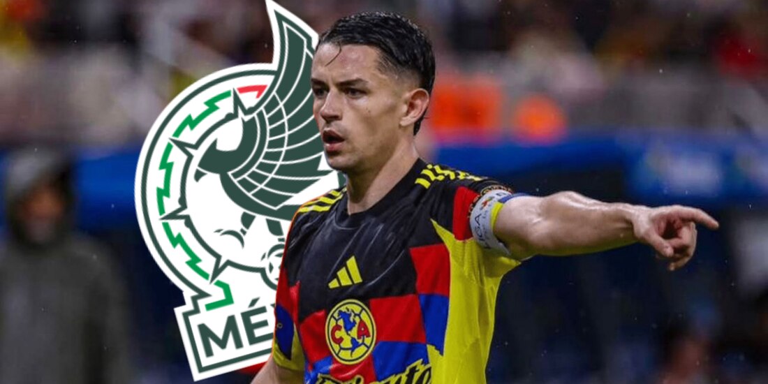 Álvaro Fidalgo podría jugar el Mundial 2026 con México.