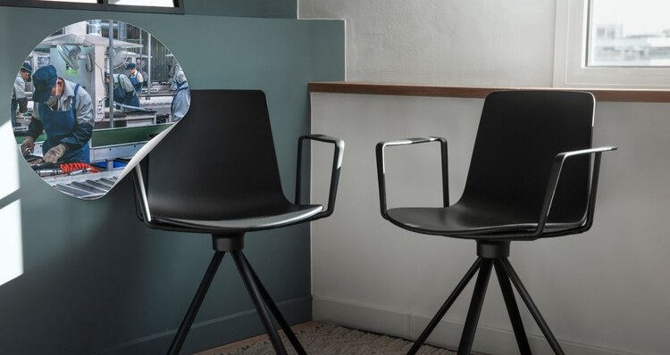 Ley Silla obliga a empleadores a proporcionar asientos a los trabajadores.