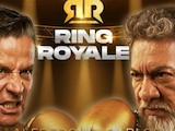 Alfredo Adame vs Carlos Trejo en la pelea de Ring Royale
