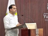 Mauricio Vila gobernador de Yucatan