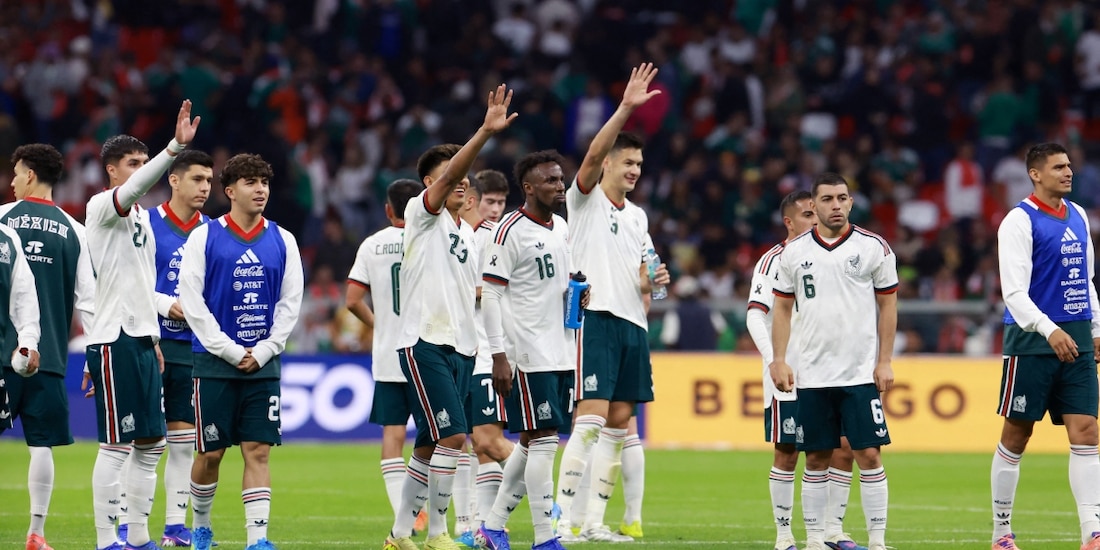 México ya sabe quiénes son todos sus rivales en el Mundial 2026.