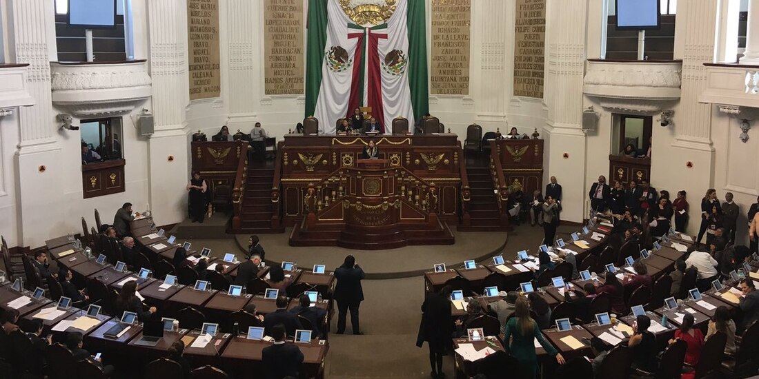 Urgen en Congreso a dictaminar plan de ordenamiento territorial. 