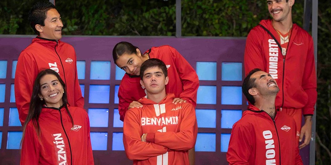 Conoce al eliminado de hoy de 22 de marzo en Exatlón México