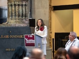 Cynthia López Castro es respaldada por Morena para ir por la Cuauhtémoc en 2027