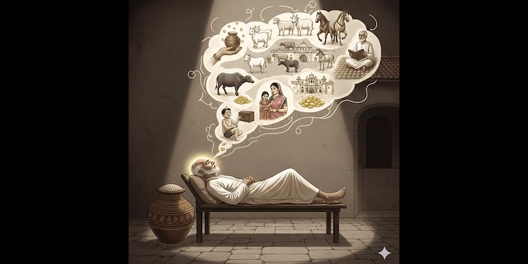 EL SUEÑO DEL BRAHMÁN