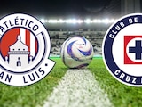 Atlético de San Luis y Cruz Azul miden fuerzas en la Jornada 1 del Apertura 2026.