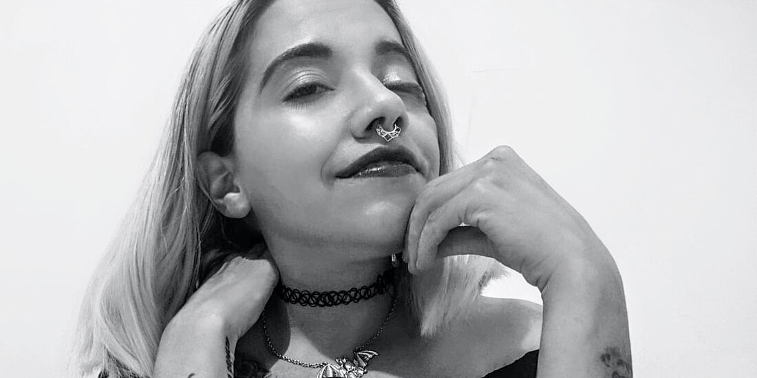 Una negra perreando...