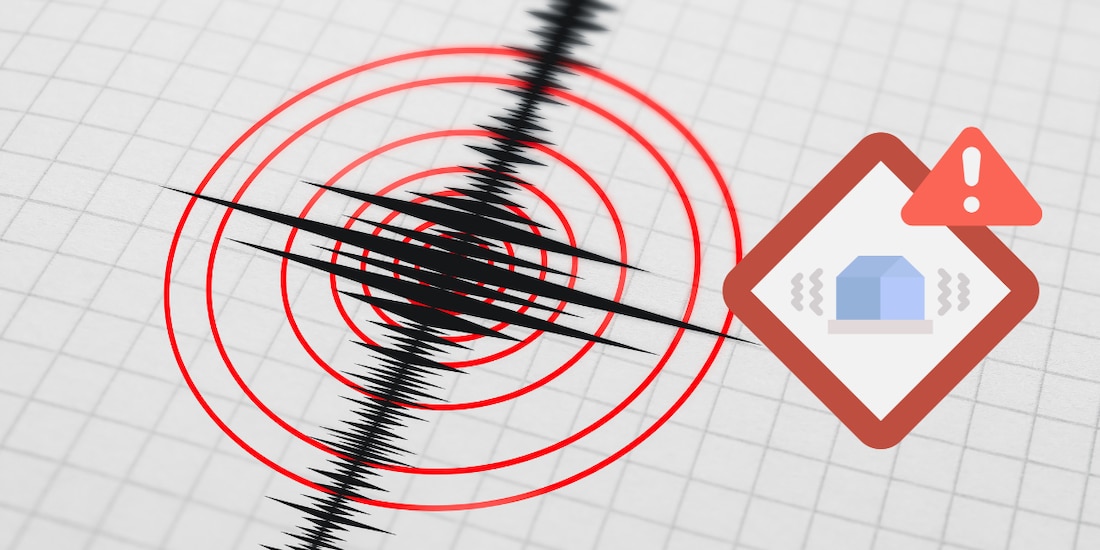 Actividad sísmica en México