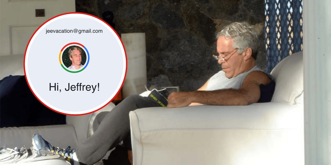 ¿Dónde ver los correos desclasificados del caso Epstein?