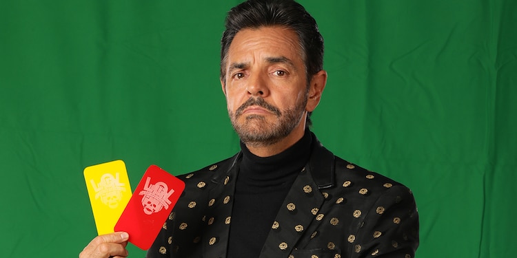 Eugenio Derbez regresará a la pantalla chica con una entrega más de LOL.