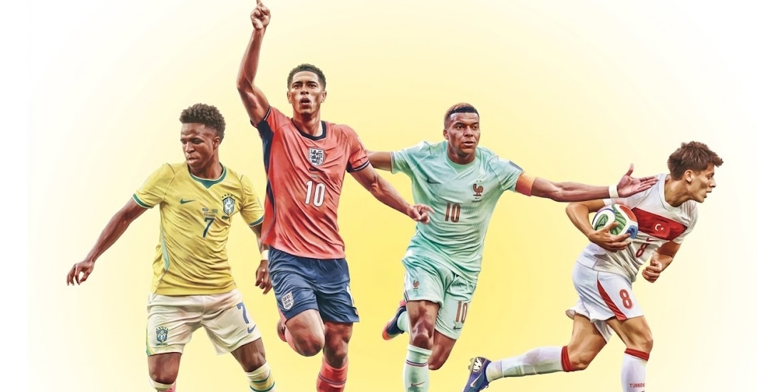 Real Madrid, el equipo más goleador en una sola edición de Copas del Mundo