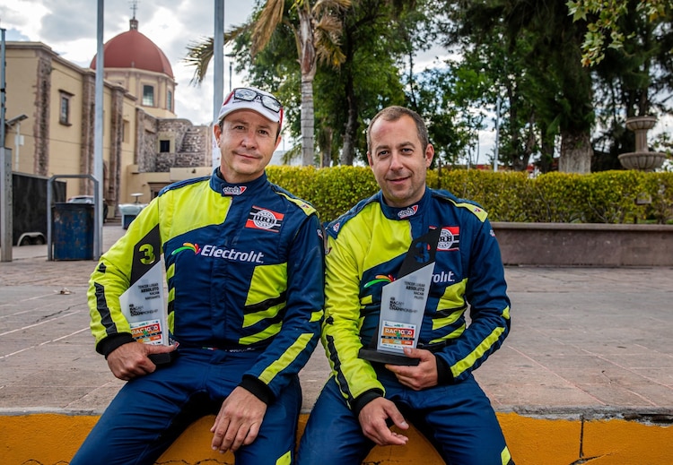Tehuacán recibe la tercera fecha del Campeonato Mexicano de Rallies 2026