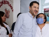 Martí Batres reconoce papel fundamental de enfermeras y enfermeros en la transformación del ISSSTE.