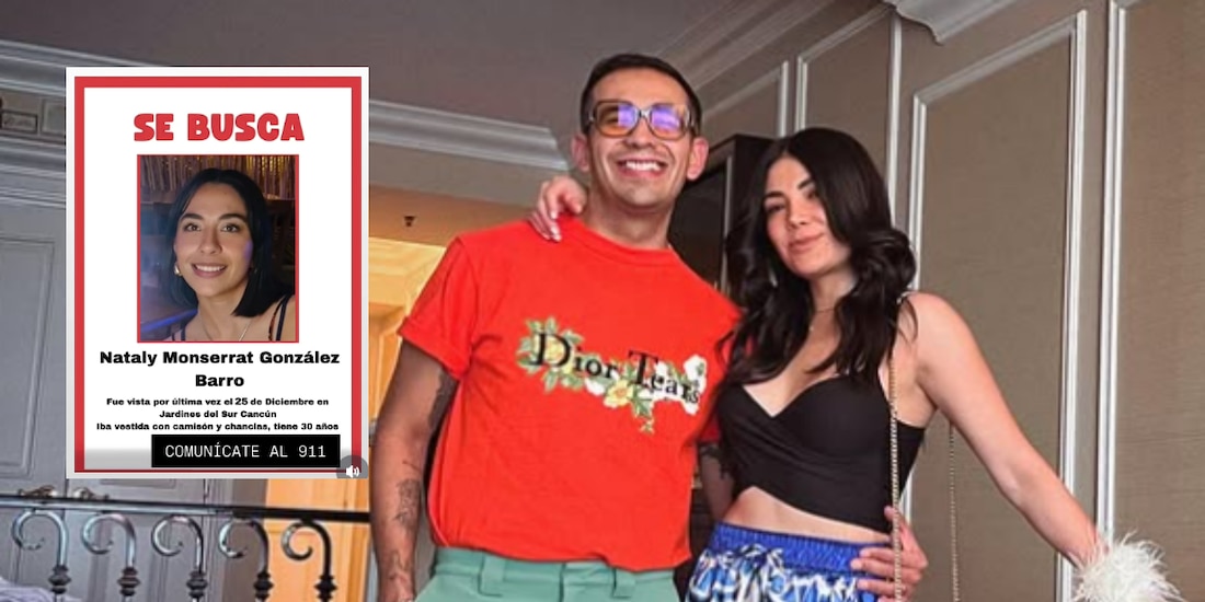 Esposa de El Capi Pérez pide ayuda para encontrar a familiar desaparecida