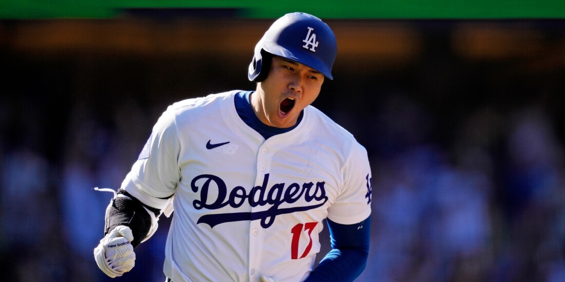 Shohei Ohtani, estrella de los Dodgers de la MLB, será padre en el 2025.
