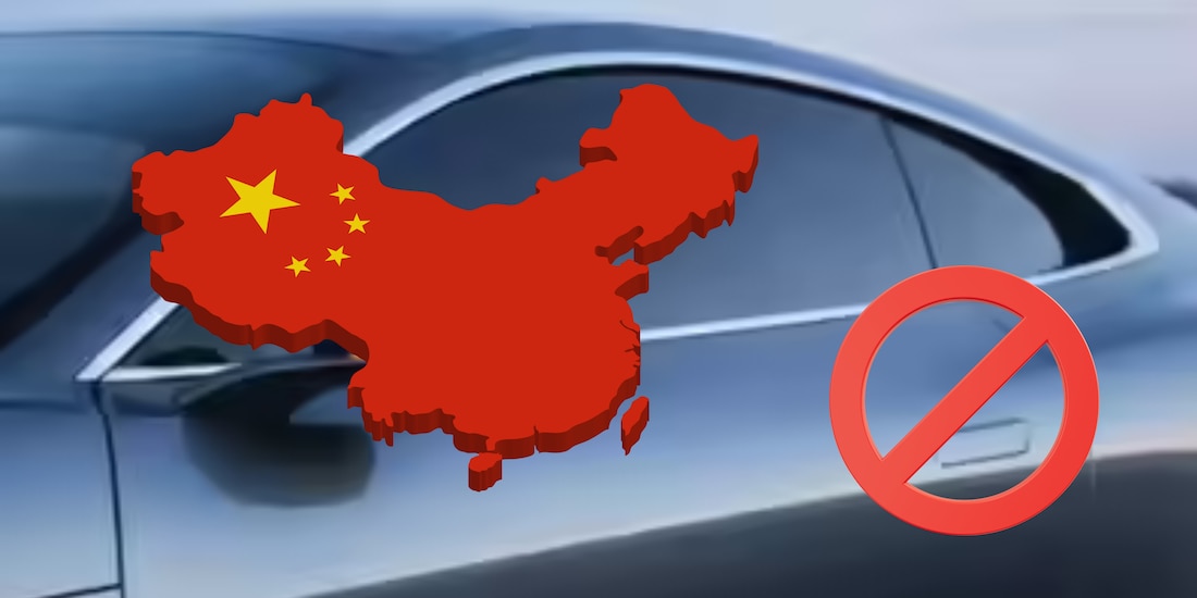 China prohibe manijas ocultas en los automóviles