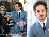 Al Pacino halaga a Diego Boneta en encuentro