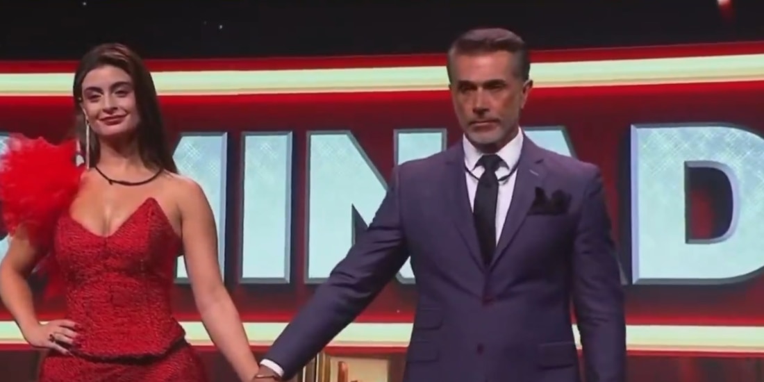 Sergio Mayer, eliminado de La Casa de los Famosos