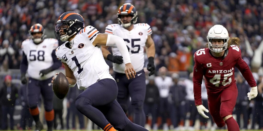 Chicago Bears vs Atlanta Falcons | Semana 17 NFL