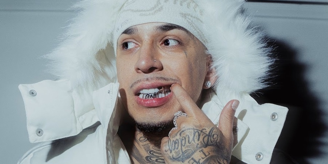 ¿Qué le paso al cantante Young Cister?