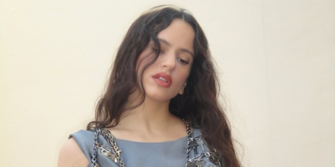 Rosalía recuerda cuando un ex la insultó tras un encuentro íntimo