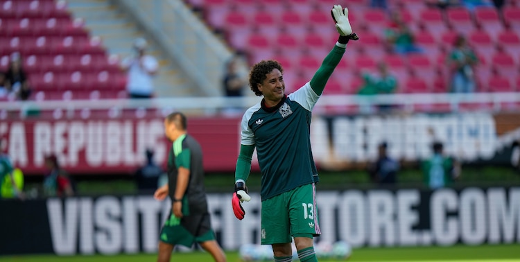 Guillermo Ochoa