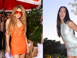 Shakira y Dua Lipa