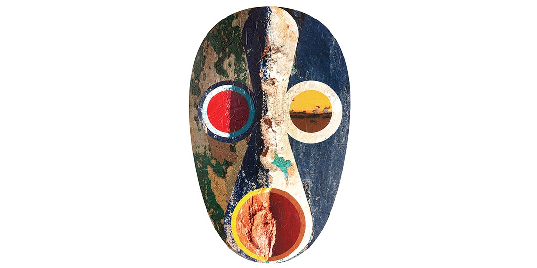 Obra Desesperate measures del artista cubano Alexandre Arrechea.