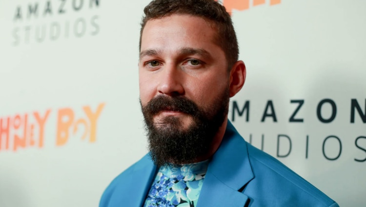 Shia LaBeouf