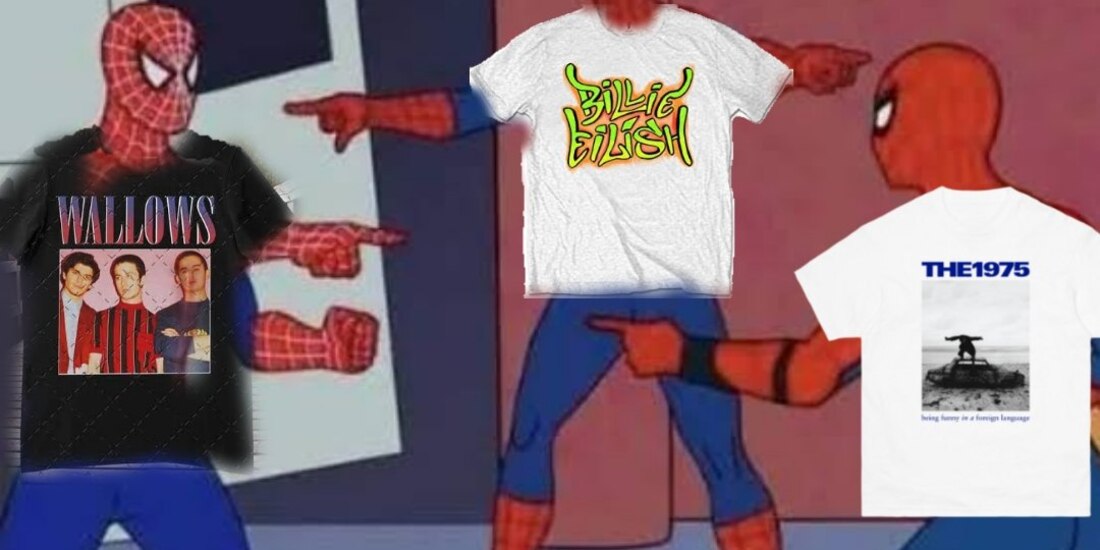 Billie Eilish: fans debanten si verla a ella o a The 1975, Cigarettes After Sex y Modest Mouse