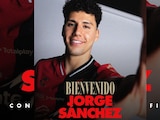 Jorge Sánchez es nuevo refuerzo del Atlas