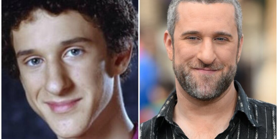 El actor Dustin Diamond falleció a los 44 años de edad. Fue conocido por su papel en "Salvados por la campana".