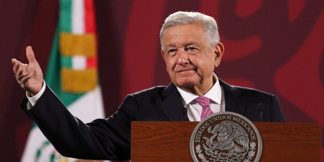 AMLO: La Casa Blanca notificó a Ebrard que el Presidente Joe Biden quiere hablar conmigo hoy