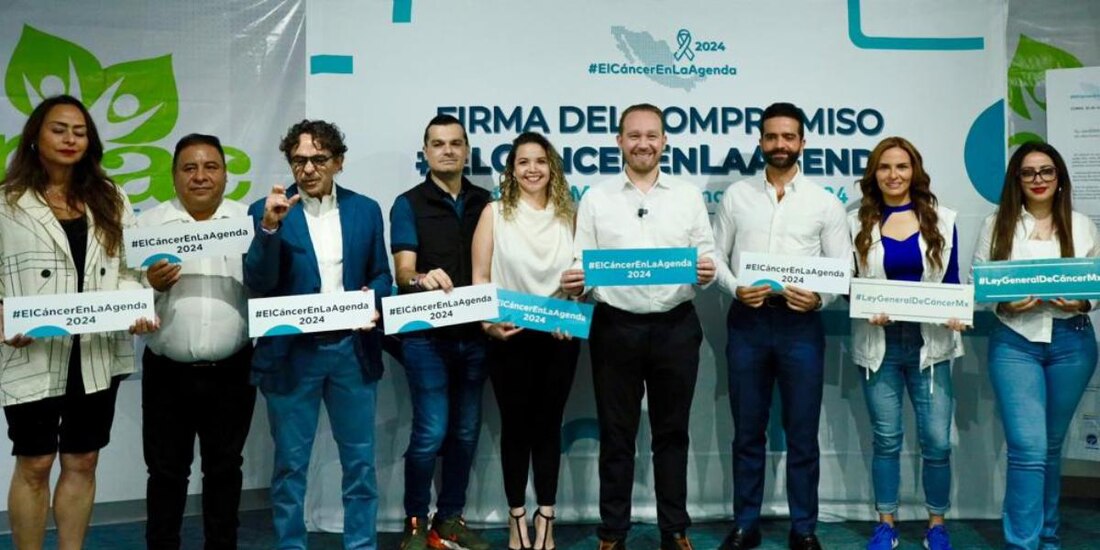 'En mi gobierno la salud será un derecho, no un privilegio', asegura Santiago Taboada.