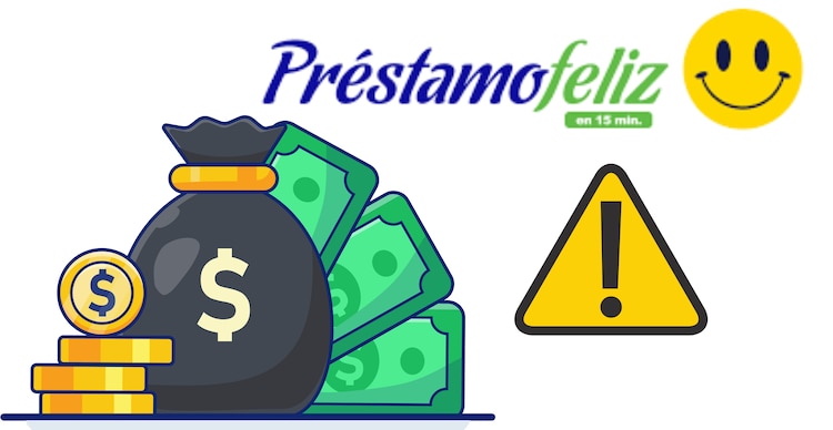 Se investiga presunto fraude por parte de Préstamo Feliz