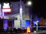 Ataque en bar de Puebla
