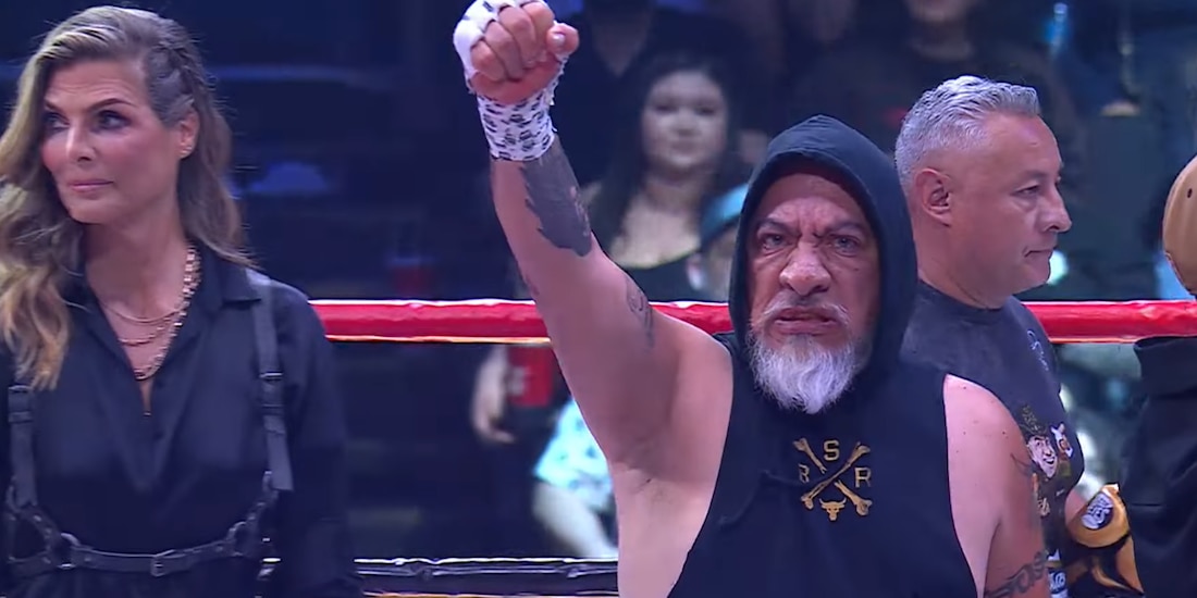 Carlos Trejo en Ring Royale