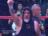 Carlos Trejo en Ring Royale