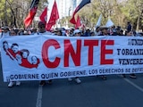 Coordinadora Nacional de Trabajadores de la Educación.