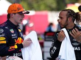 Verstappen y Hamilton se vuelven a encontrar en la F1.
