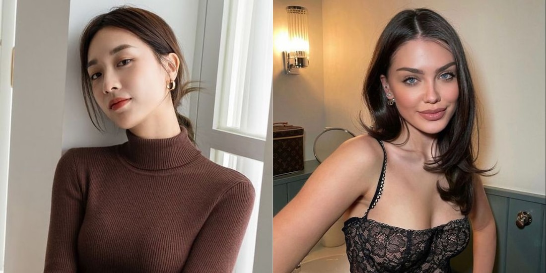 Sigue esta teoria viral del estilo en redes sociales para elegir el mejor peinado que vaya con tu outfit.