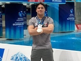 Osmar Olvera en la Súper Final de Clavados de China